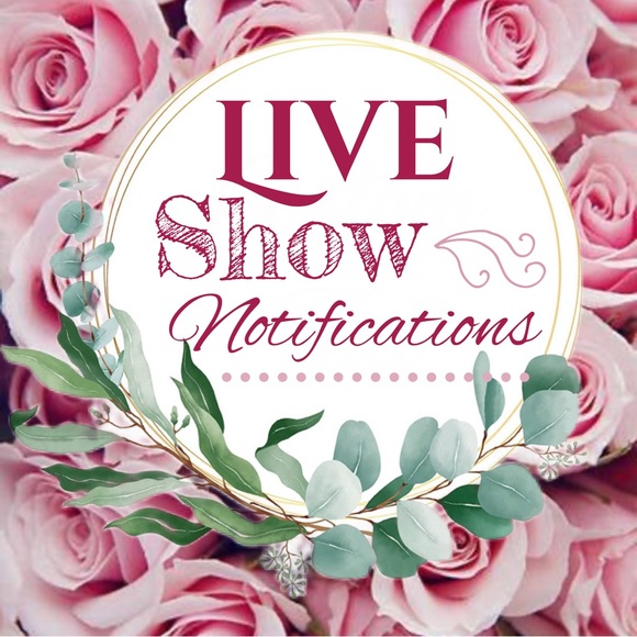 Like for LIVE Show Notifications!! ๐See my closet for a post with more info! - Picture 1 of 1